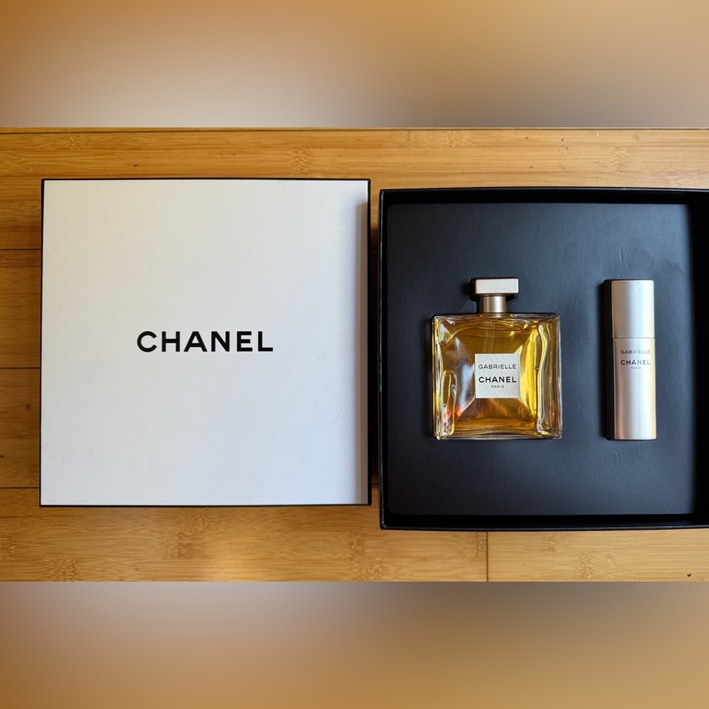 Gabrielle Chanel set New
